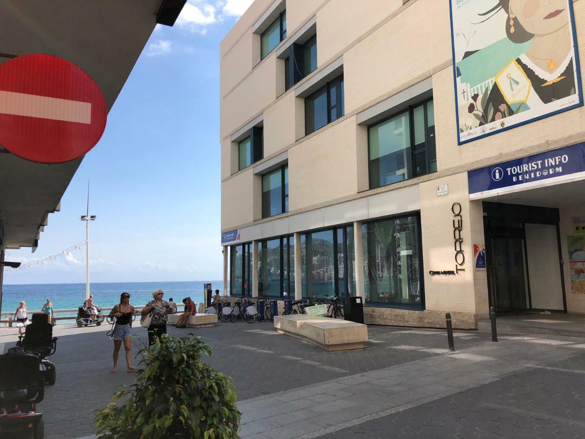 Apartamento Asuncion Benidorm Exterior photo