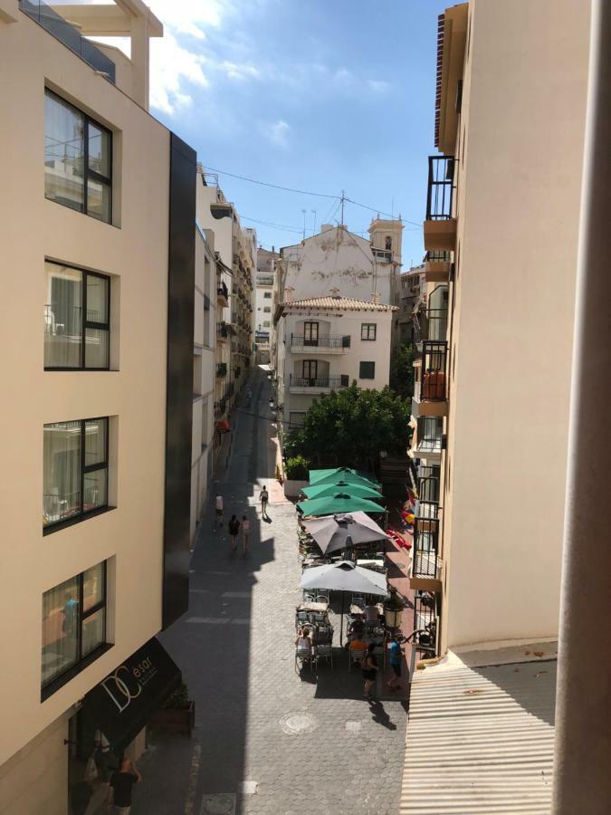 Apartamento Asuncion Benidorm Exterior photo
